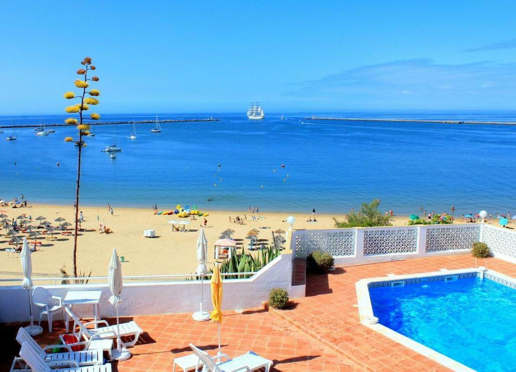 Vila Monte Luz Ferragudo  Exterior foto