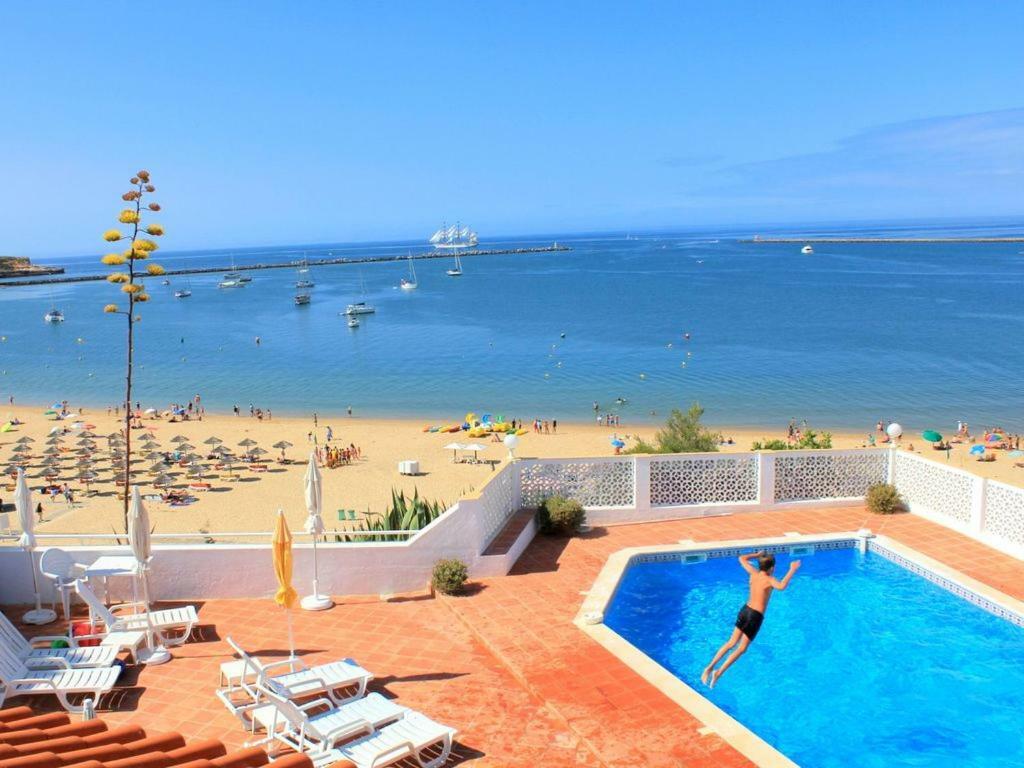 Vila Monte Luz Ferragudo  Exterior foto